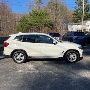 BMW X3 XDRIVE30I - 10