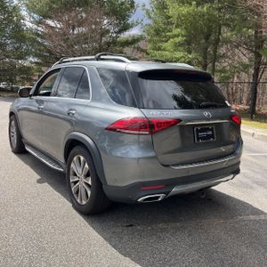 MERCEDES-BENZ GLE - 5