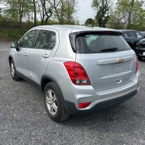 CHEVROLET TRAX LS - 5