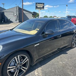 PORSCHE PANAMERA BASE - 2