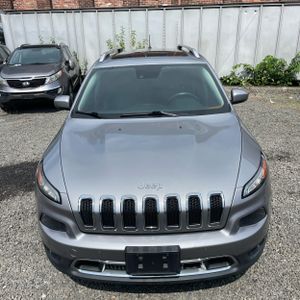 2015 JEEP CHEROKEE LIMITED — фото 15