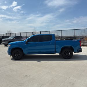 CHEVROLET SILVERADO 1500 RST - 3