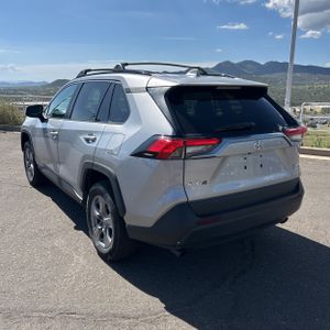 2024 Toyota RAV4 XLE 照片 5