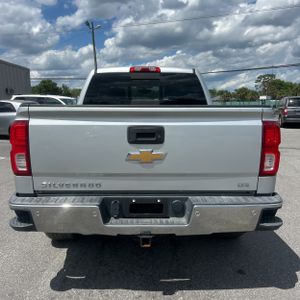 CHEVROLET SILVERADO 1500 LTZ - 7