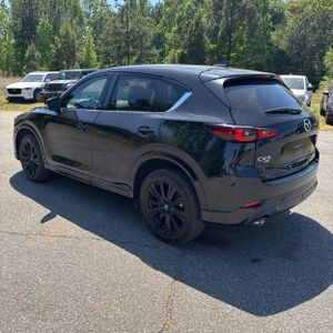 MAZDA CX-5 2.5 TURBO - 5