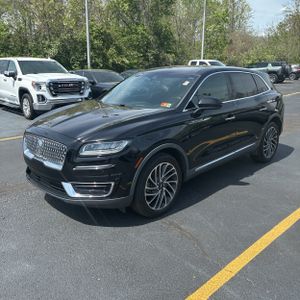 LINCOLN NAUTILUS RESERVE - 1