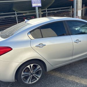 صورة 8 لـ 2014 KIA FORTE EX