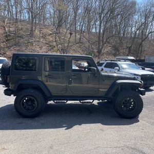 JEEP WRANGLER UNLIMITED SPORT - 10