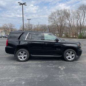 CHEVROLET TAHOE LT - 10