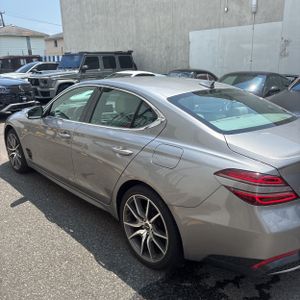 صورة 5 لـ 2023 Genesis G70 2.0T