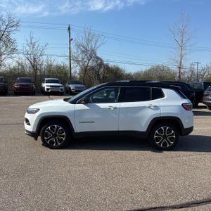 JEEP COMPASS LIMITED - 3