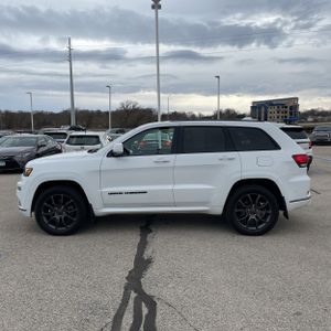 JEEP GRAND CHEROKEE HIGH ALTITUDE - 3