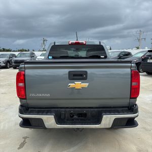 2019 Chevrolet COLORADO WORK TRUCK — фото 7