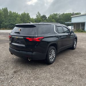 2023 Chevrolet TRAVERSE LT CLOTH photo 8