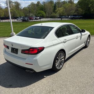 BMW 540 I XDRIVE - 8