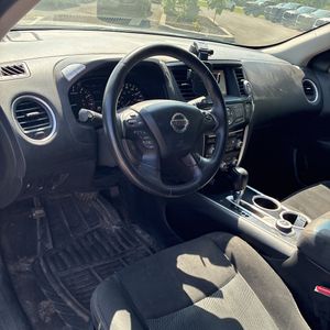 2014 Nissan PATHFINDER SV — миниатюра 35