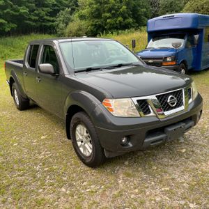 2015 Nissan FRONTIER SV — миниатюра 12