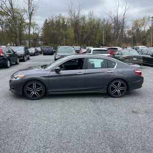HONDA ACCORD SPORT - 3