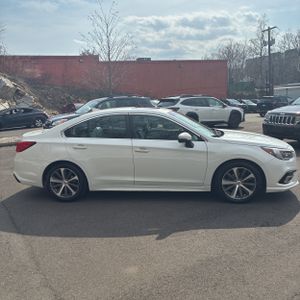 SUBARU LEGACY 2.5I LIMITED - 10