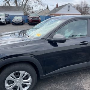 CHEVROLET TRAX LS - 2