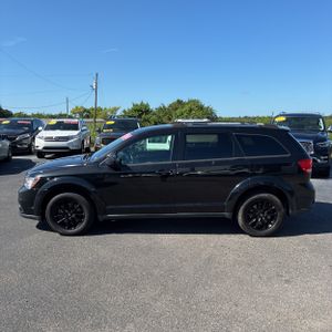 2019 Dodge JOURNEY SE 照片 3