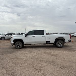 CHEVROLET SILVERADO 2500HD WORK TRUCK - 3