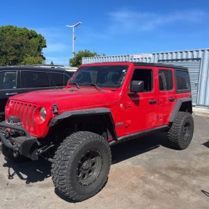 JEEP WRANGLER - 3
