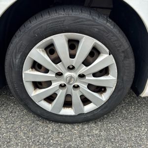 2017 Nissan SENTRA S 缩略图 20