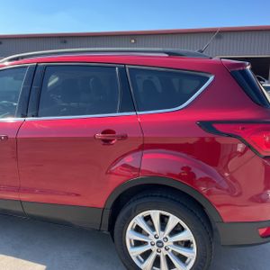 FORD ESCAPE SEL - 6
