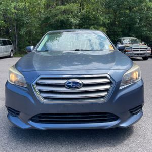 2017 Subaru LEGACY PREMIUM — миниатюра 14