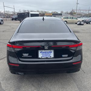 HONDA ACCORD HYBRID TOURING - 7