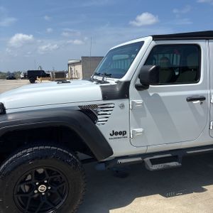 2020 JEEP GLADIATOR SPORT S 照片 2