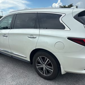 2020 Infiniti QX60 LUXE 照片 6