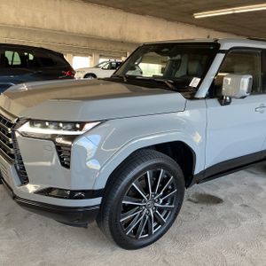 صورة 2 لـ 2026 Lexus GX 550 LUXURY+