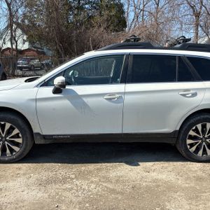 SUBARU OUTBACK 2.5I LIMITED - 4