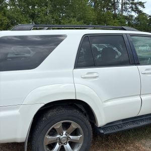 2008 Toyota 4RUNNER LIMITED 照片 9