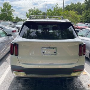 صورة 7 لـ 2025 KIA SORENTO S