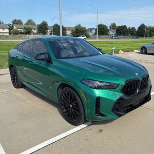 2024 BMW X6 M60I 缩略图 12