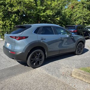 2025 Mazda CX-30 2.5 S CARBON EDITION 照片 8