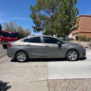 CHEVROLET CRUZE LT AUTO - 10