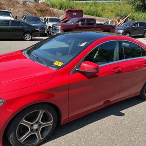 2014 Mercedes-BENZ CLA 照片 2