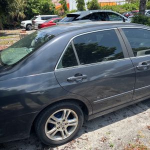 2006 Honda ACCORD LX — фото 9