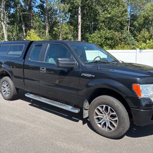 2013 FORD F-150 STX — миниатюра 13
