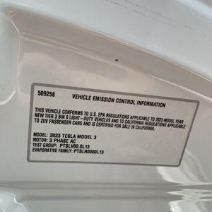 2023 Tesla MODEL 3 BASE 缩略图 44