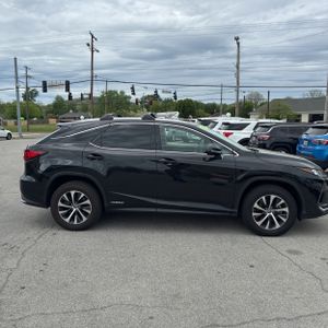 LEXUS RX 450H BASE - 10