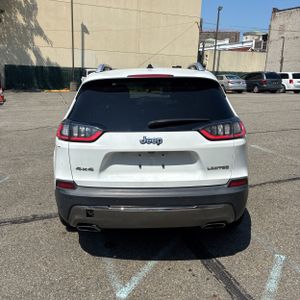 2019 JEEP CHEROKEE LIMITED 照片 6