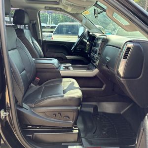 2018 Chevrolet SILVERADO 2500HD LTZ thumbnail 28
