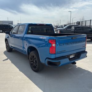 CHEVROLET SILVERADO 1500 RST - 5