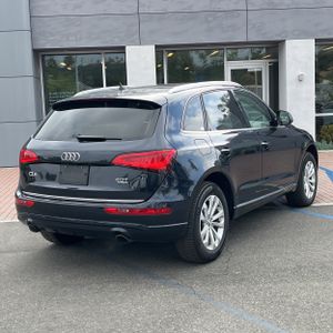 AUDI Q5 2.0T PREMIUM - 8