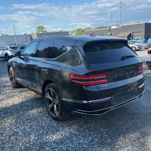 GENESIS GV80 3.5T PRESTIGE - 5